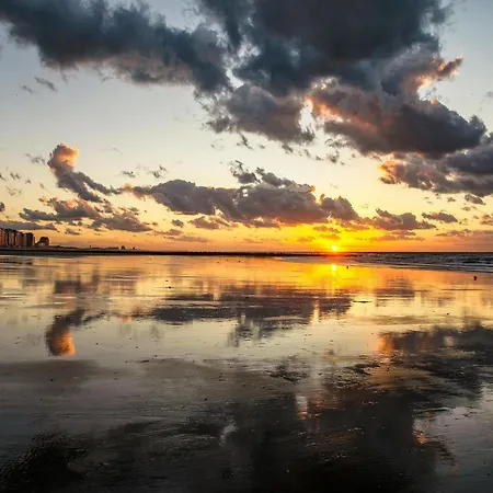 Modern With Frontal Sea-view דירה מידלקרק