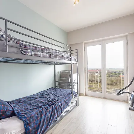 Modern With Frontal Sea-view דירה *